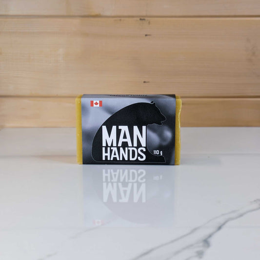 Man Hands