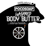 Body Butter: Citrus Bomb