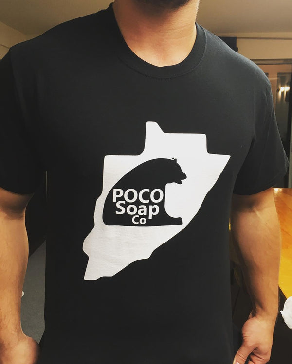 PoCo Map T-Shirt