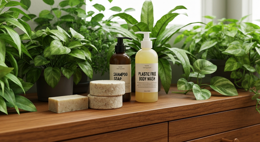 Transform Your Routine with All-Natural Shampoo Bars and Plastic-Free Body Wash: The Ultimate Guide to Chemical-Free Skincare Products in British Columbia