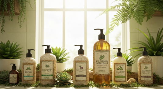Future-Proof Your Skincare Routine with Eco-Friendly, Cruelty-Free, and Plastic-Free Body Wash Alternatives