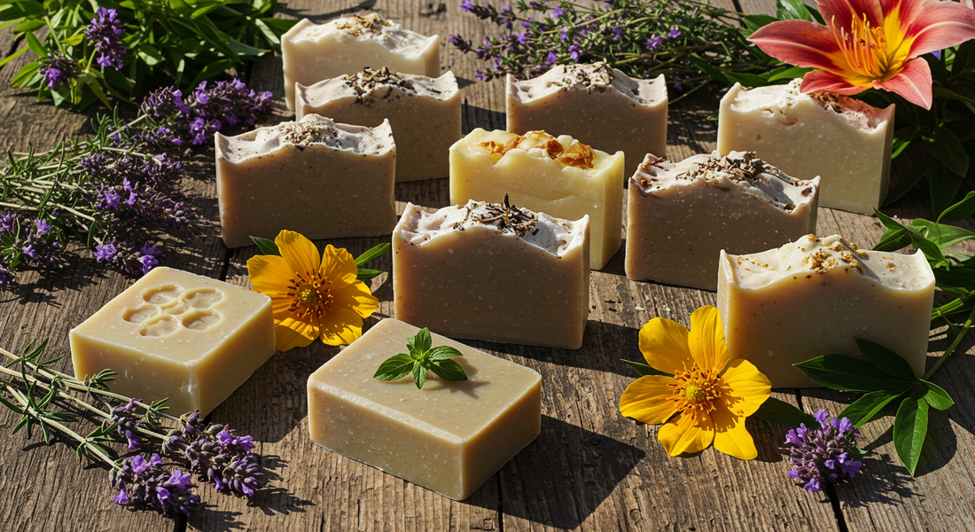 The Ultimate Guide to Natural Soap Bars and Handmade Soap Canada for Chemical-Free Skincare in 2025