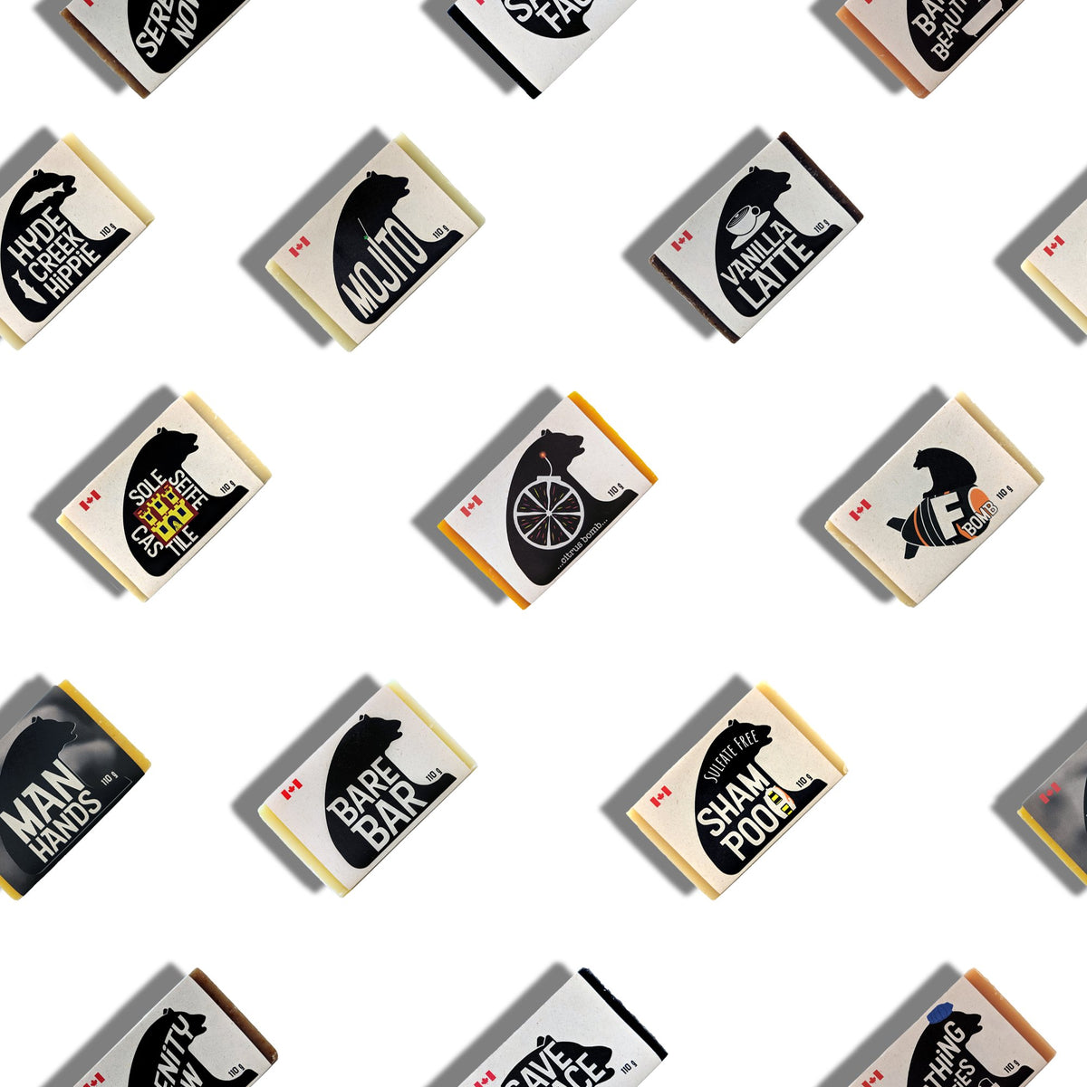 PoCo Soap Co Environmentally Friendly Soaps
