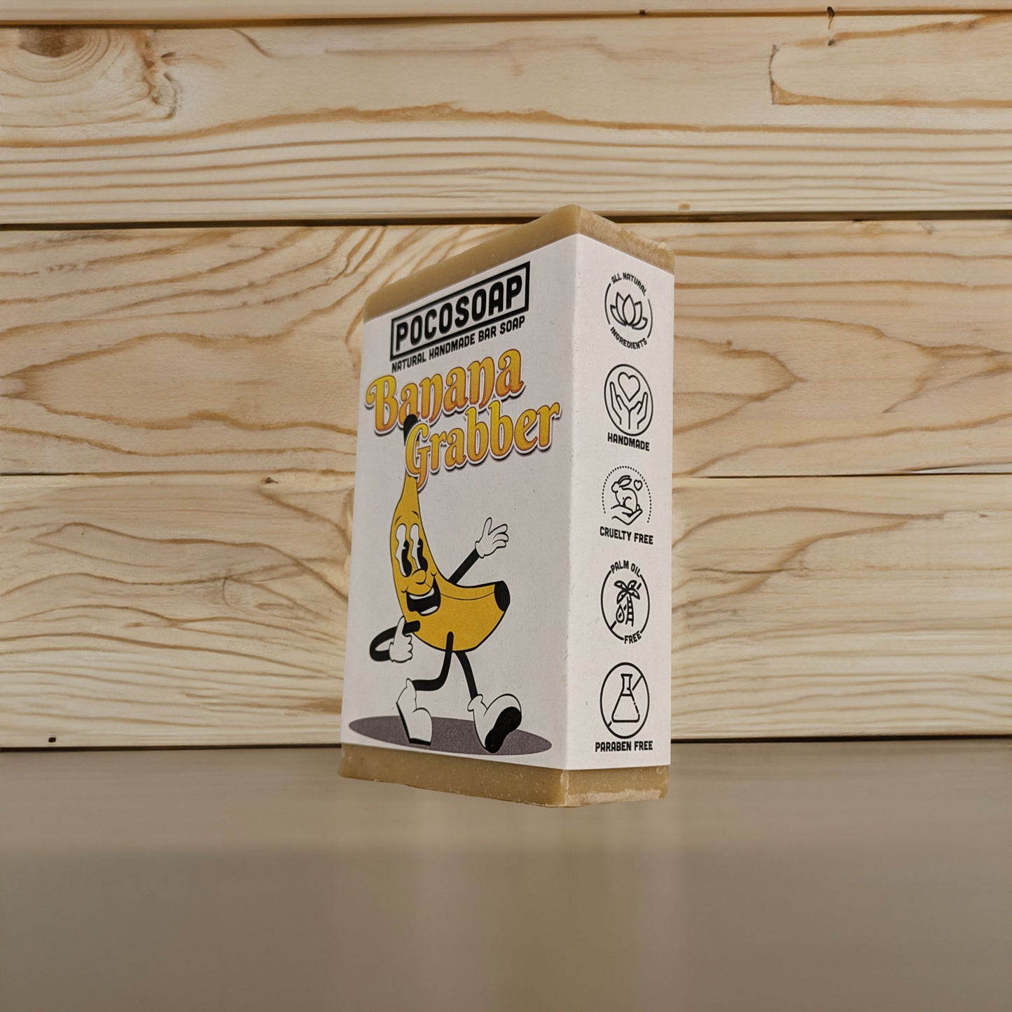 Experimental - Banana Grabber