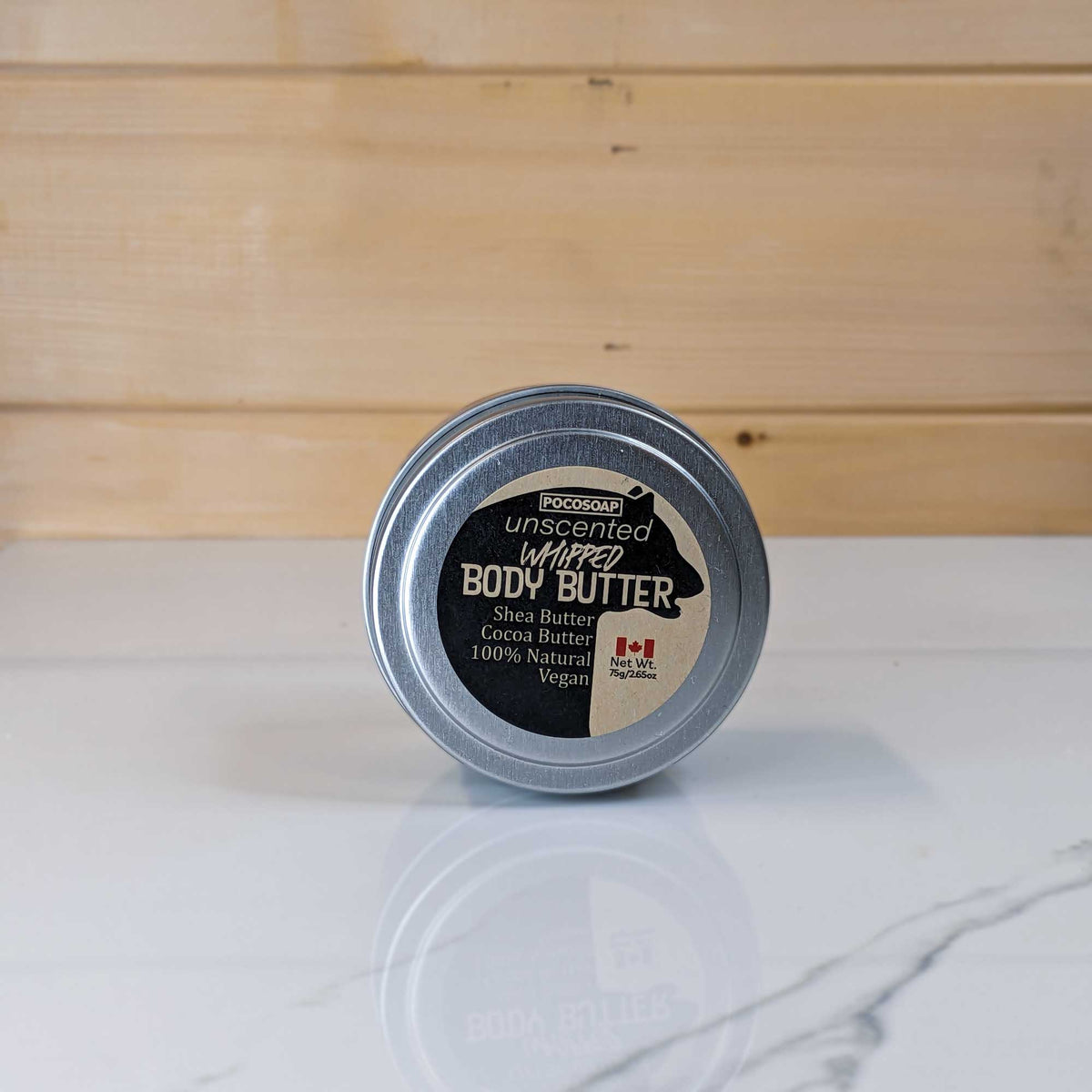 Body Butter: Bare Butter