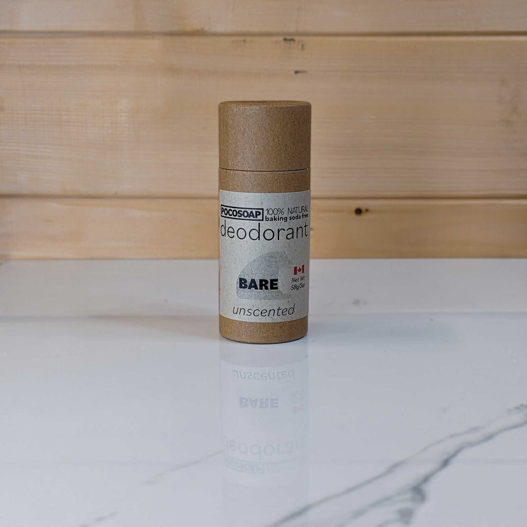 Bare Deodorant