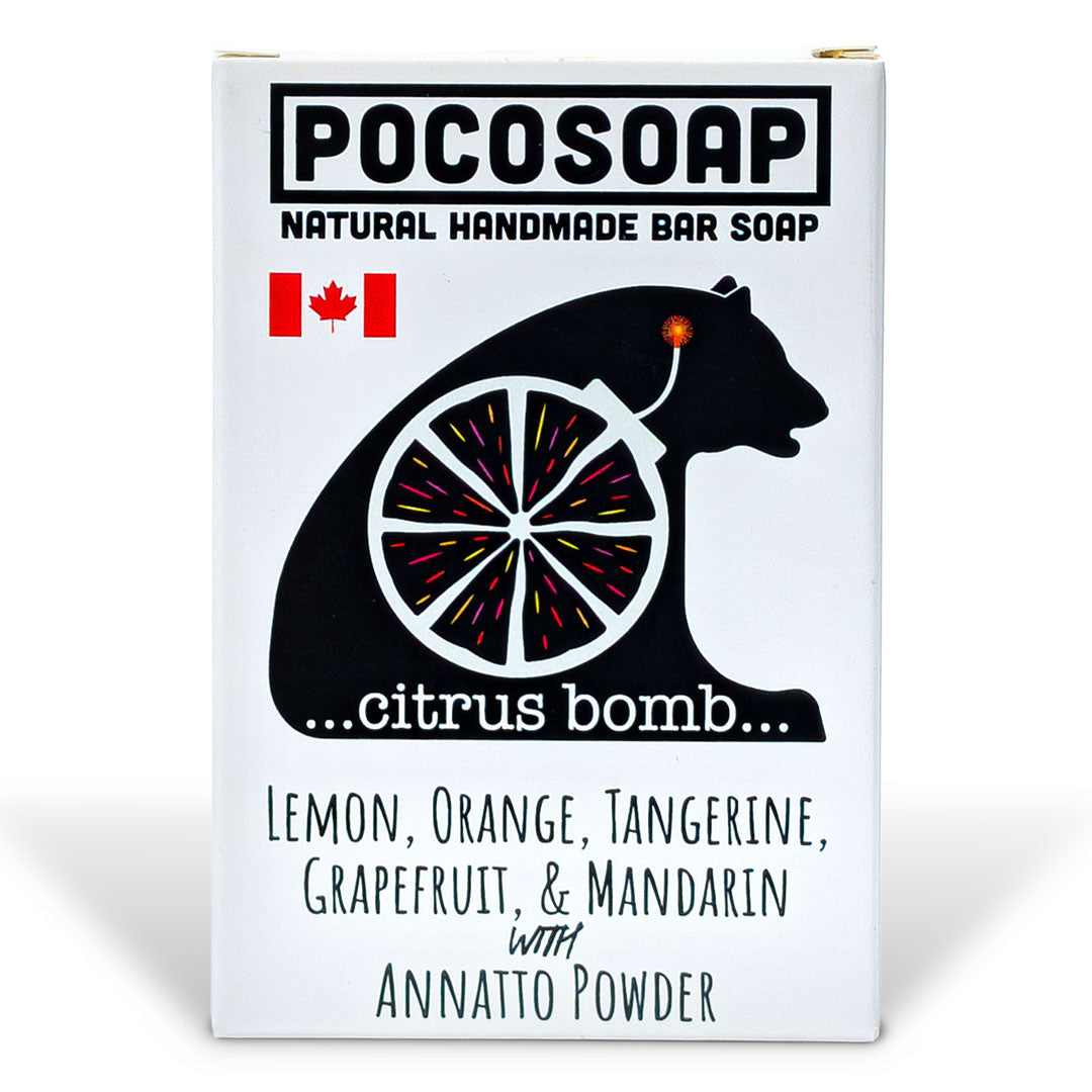 Citrus Bomb