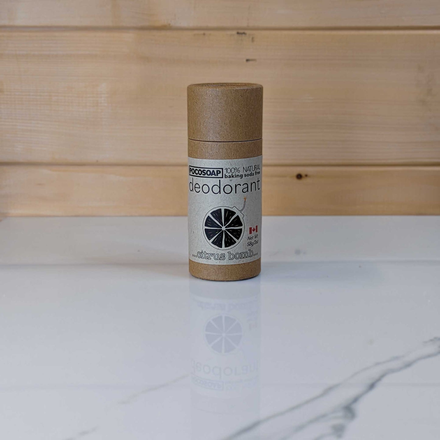 Citrus Bomb Deodorant