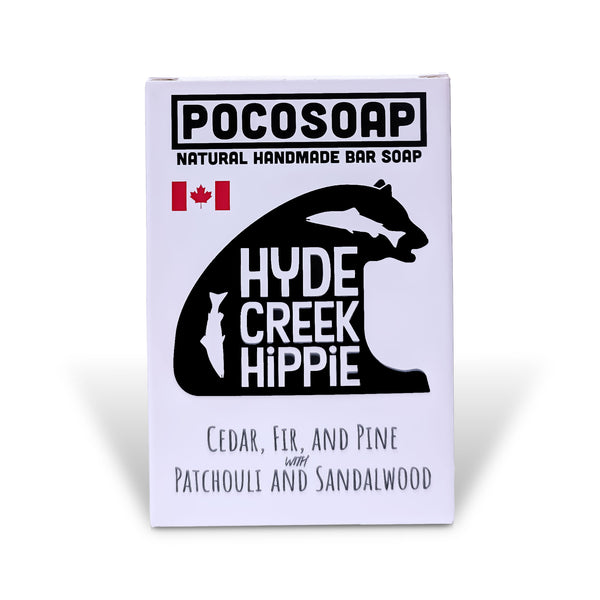 Hyde Creek Hippie