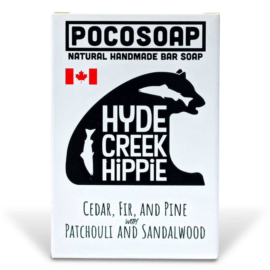 Hyde Creek Hippie