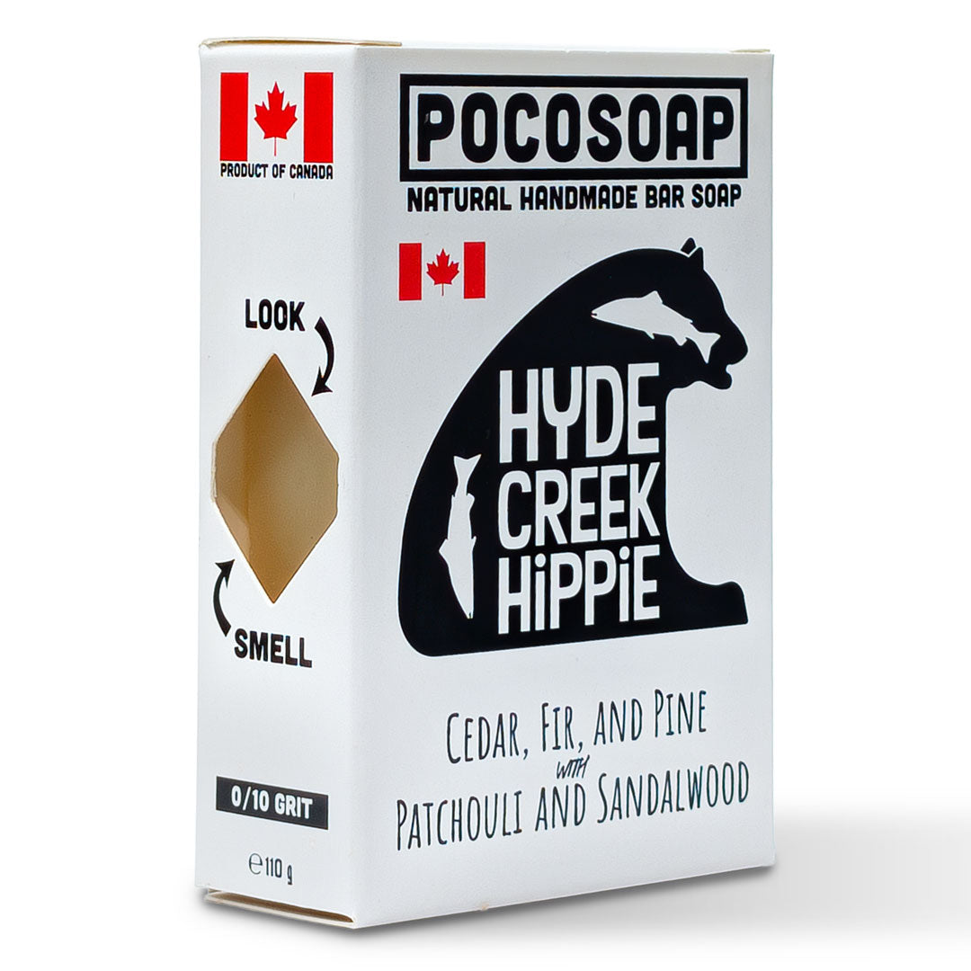 Hyde Creek Hippie