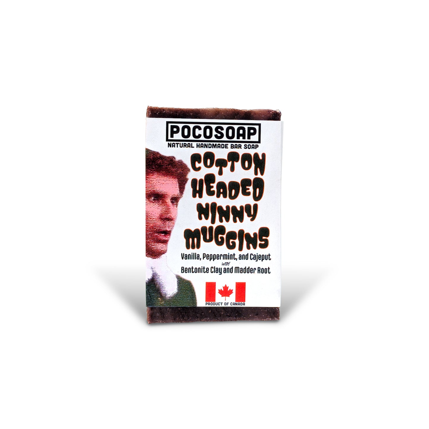 Cotton Headed Ninny Muggins