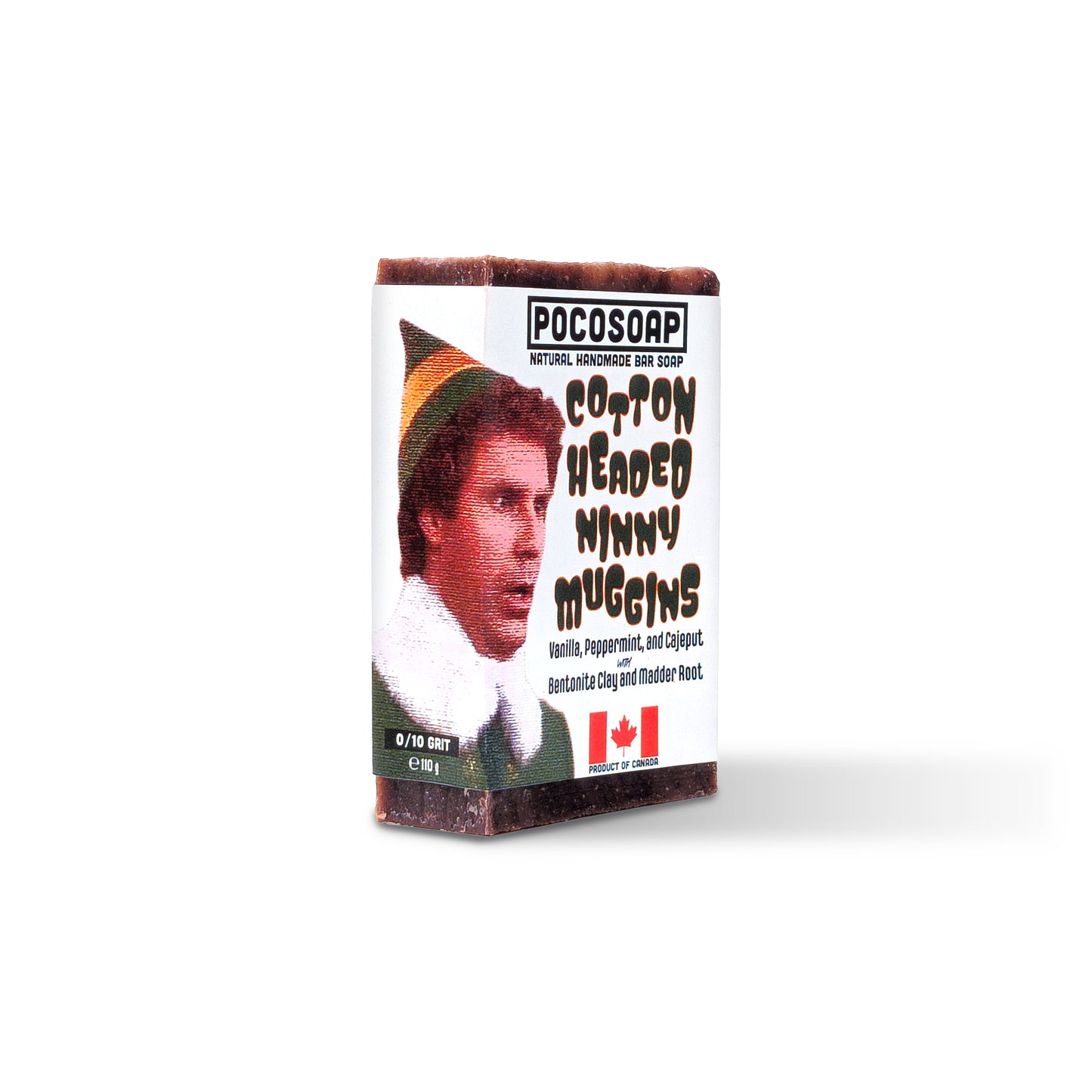 Cotton Headed Ninny Muggins