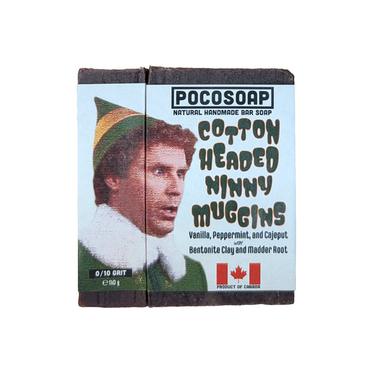 Cotton Headed Ninny Muggins