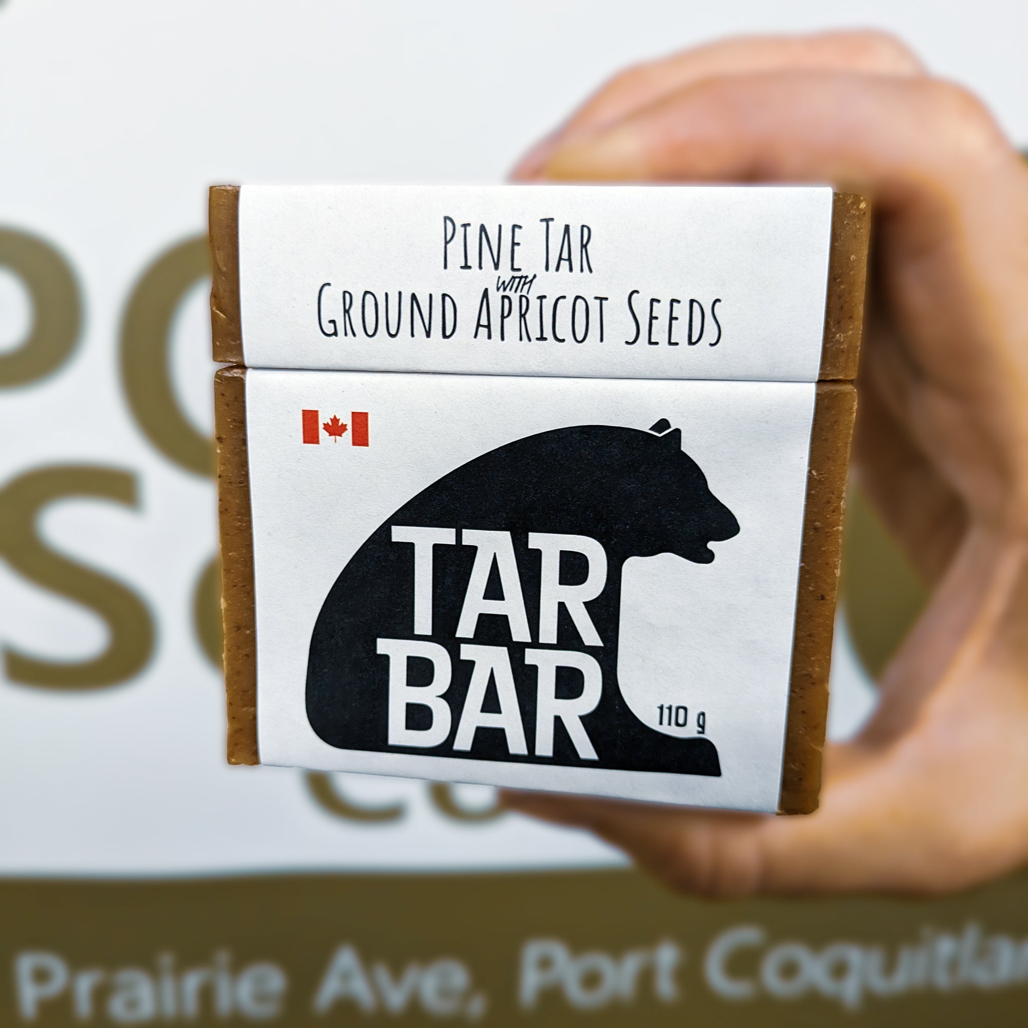 Experimental - Tar Bar – PoCo Soap Co.