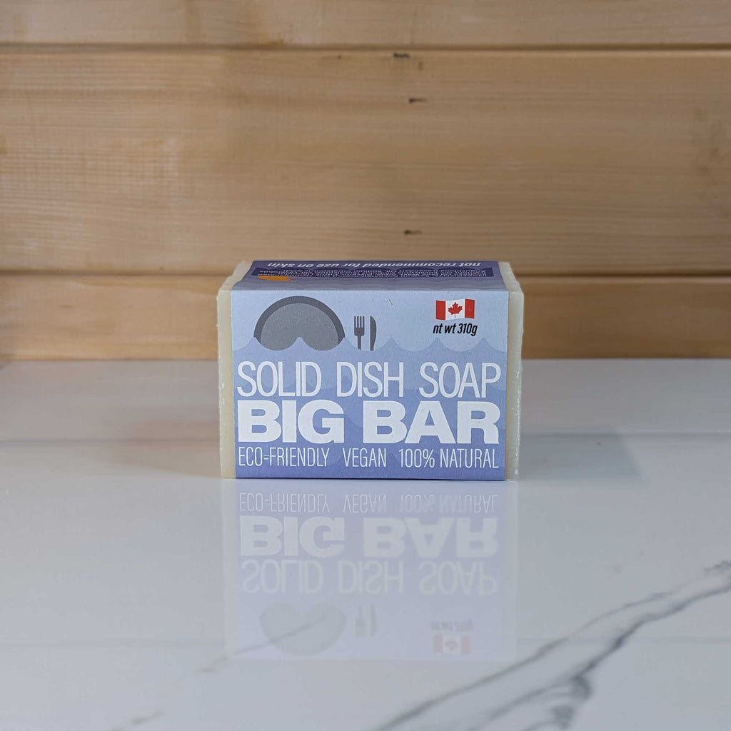 Solid Dish Soap