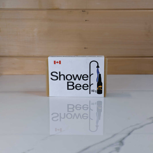 Shower Beer