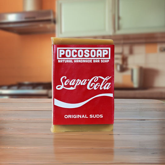 Experimental - Soapa-Cola PRESALE - read description