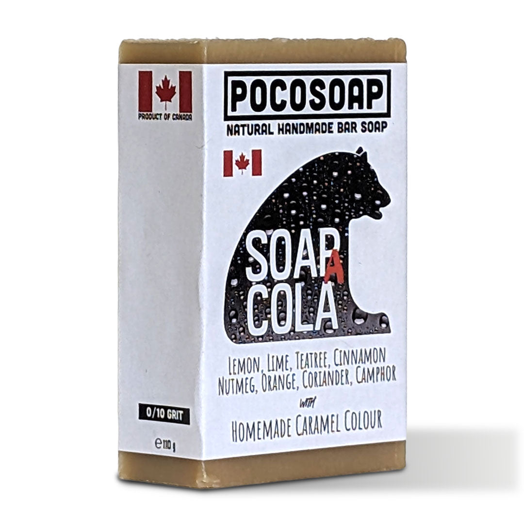Soapa-Cola