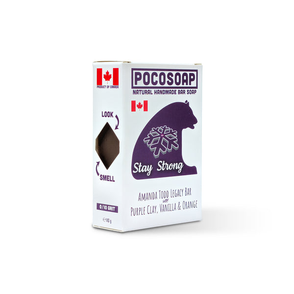 Amanda Todd Legacy Bar