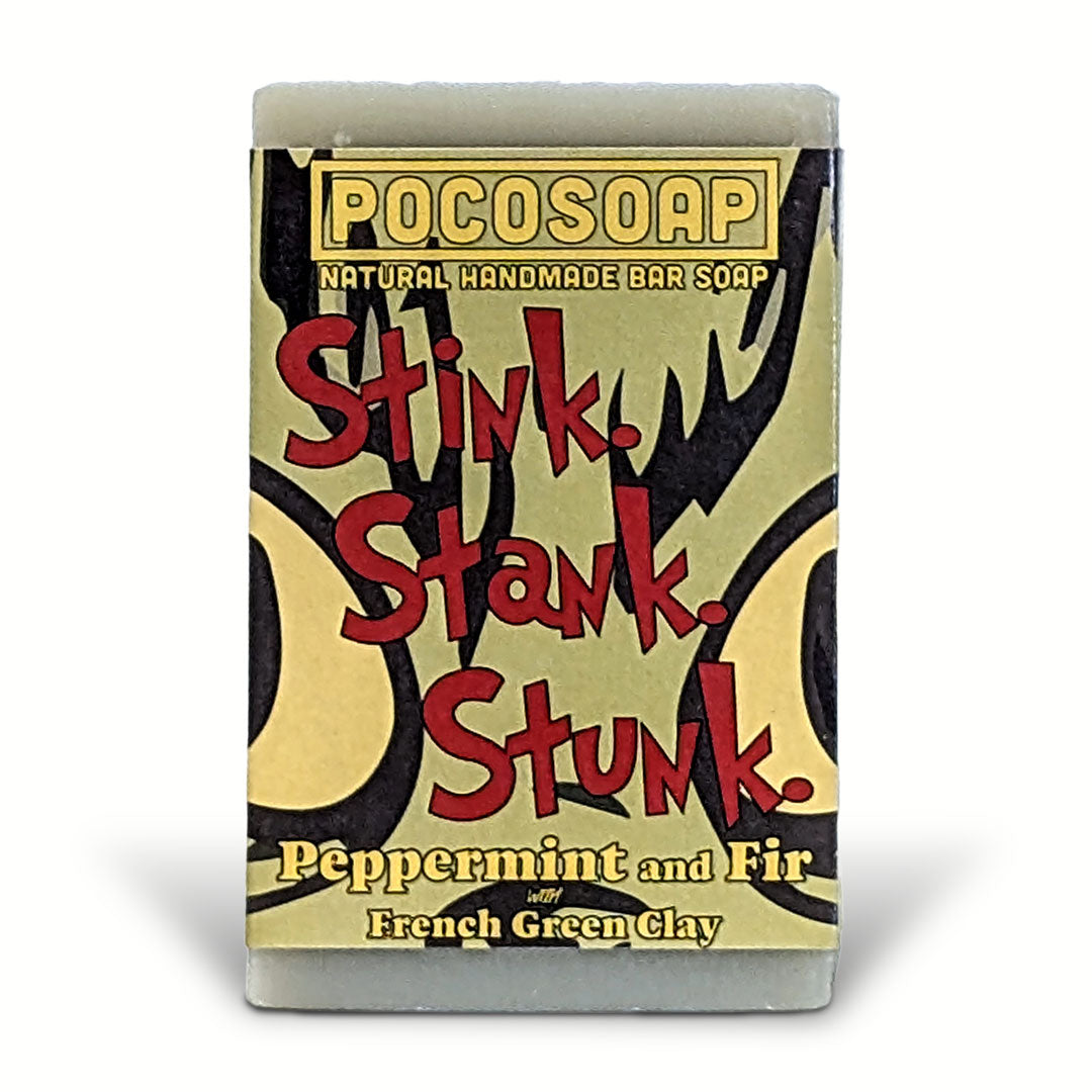 Stink. Stank. Stunk.