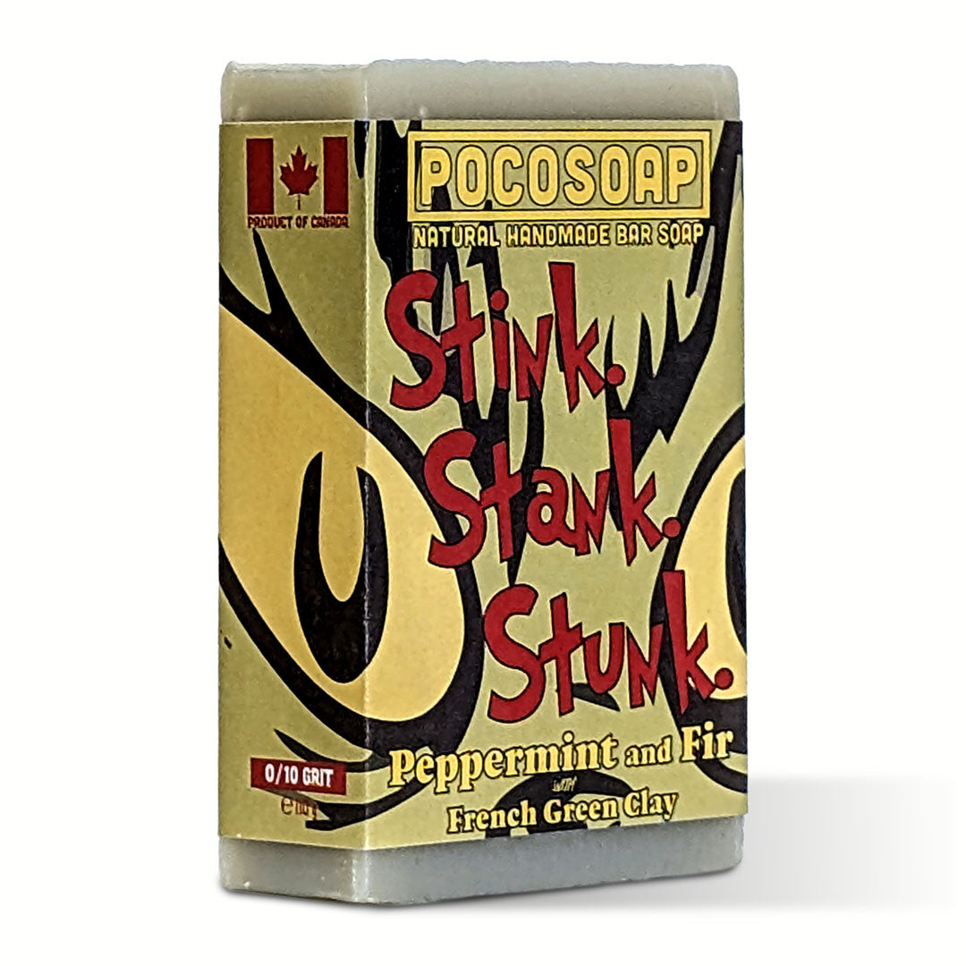 Stink. Stank. Stunk.