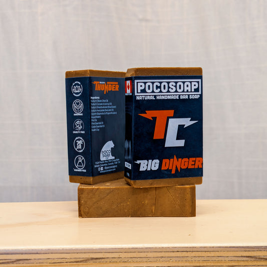 TriCity Thunder Big Dinger - Tar Bar