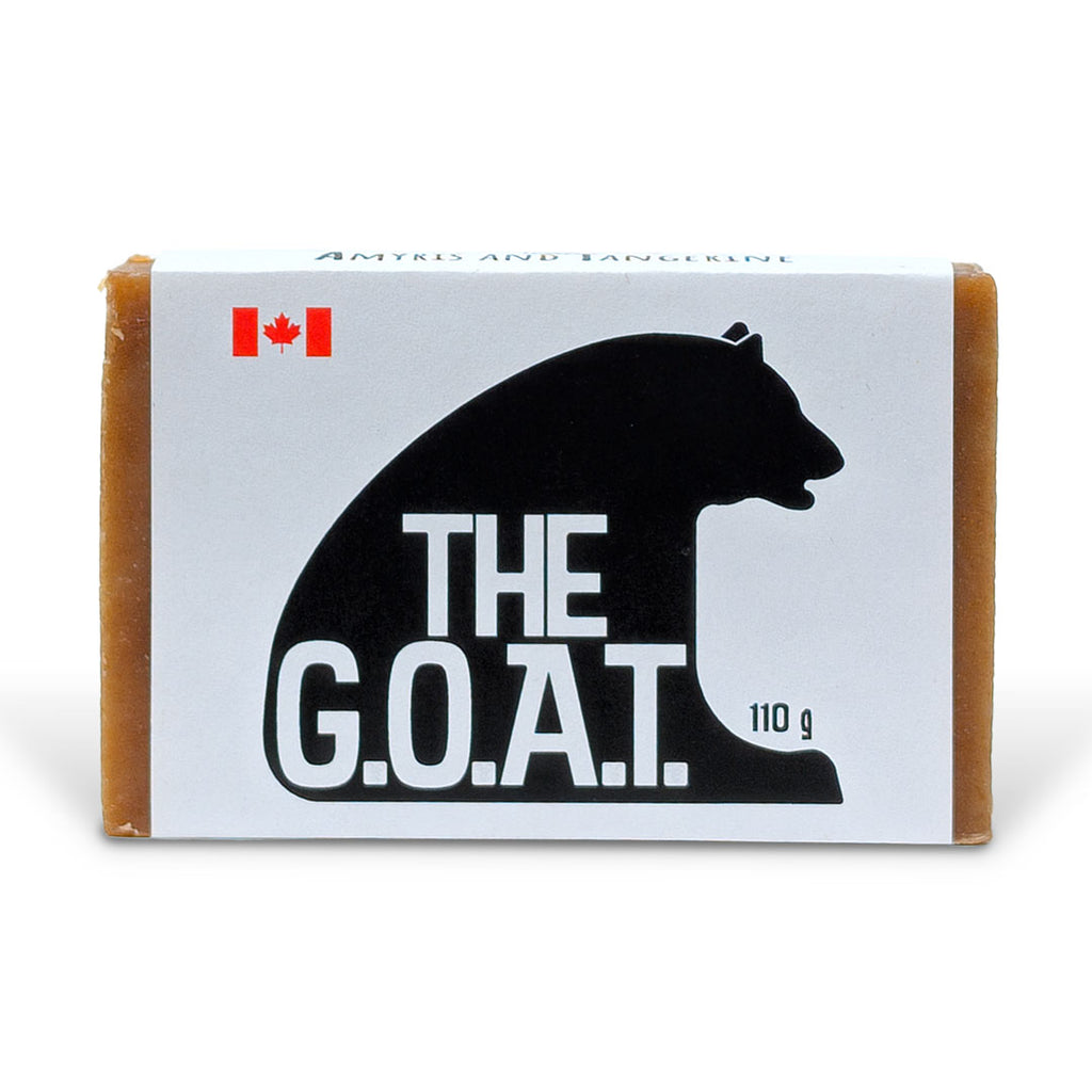 The G.O.A.T.