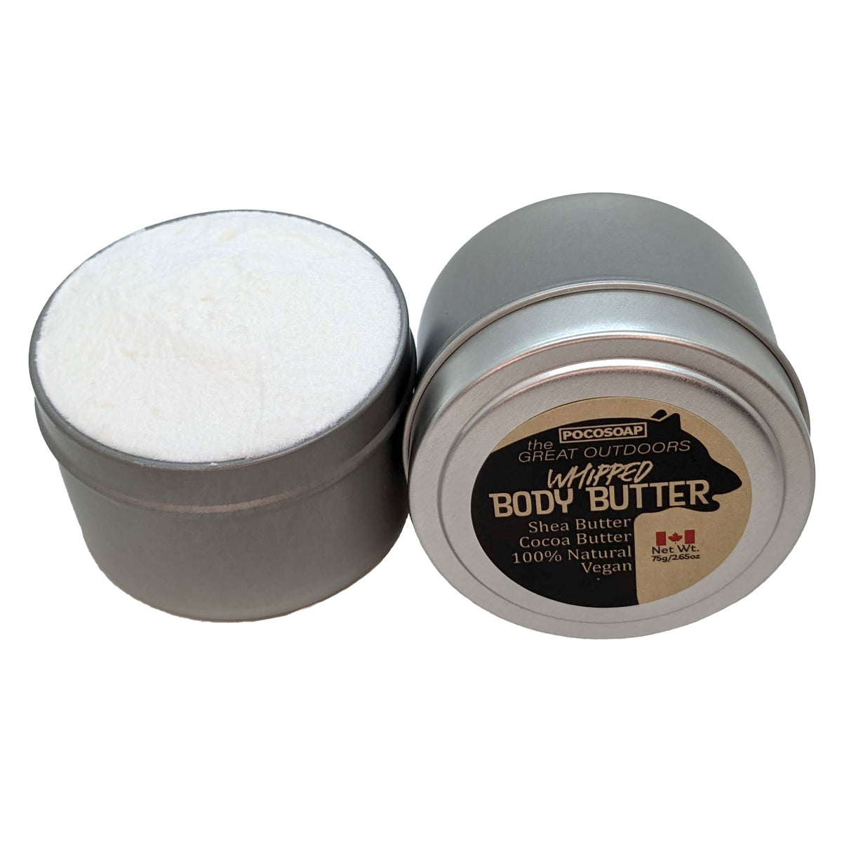 Body Butter: The Great Outdoors