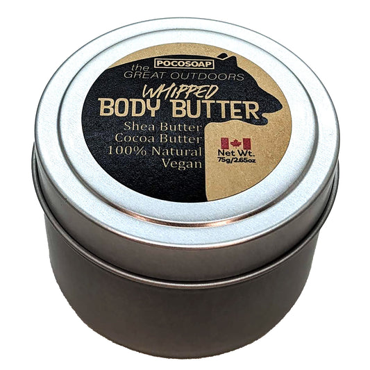 Body Butter: The Great Outdoors