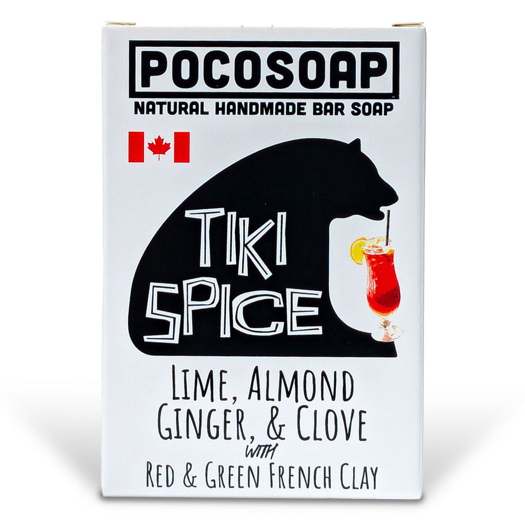 Tiki Spice