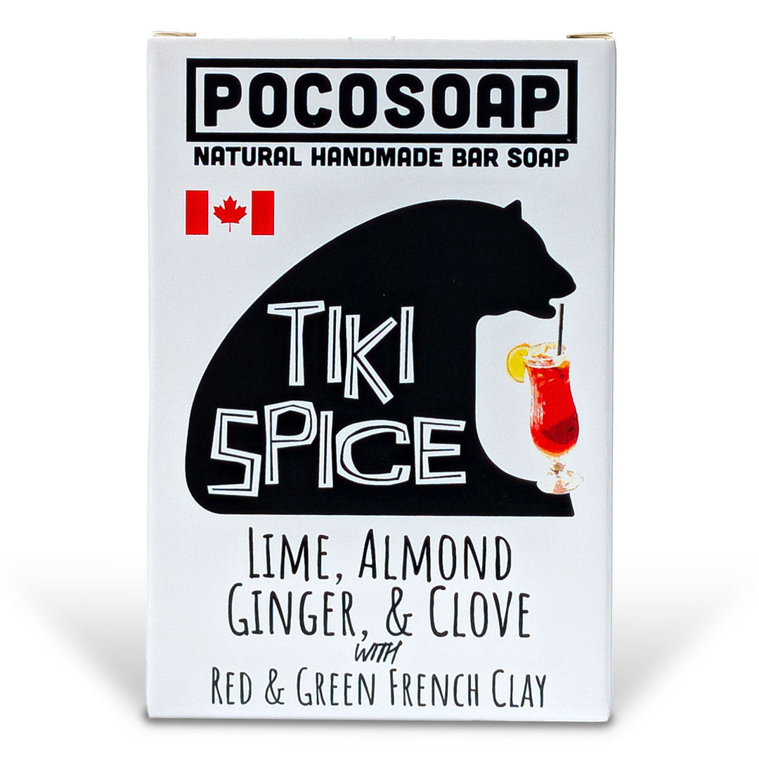 Tiki Spice