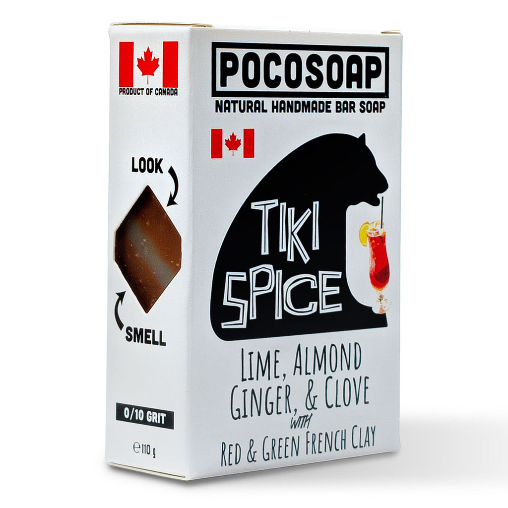 Tiki Spice