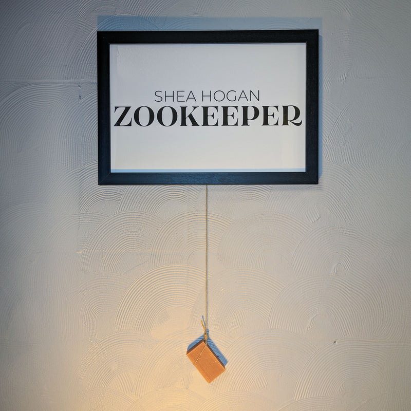 ZOOKEEPER