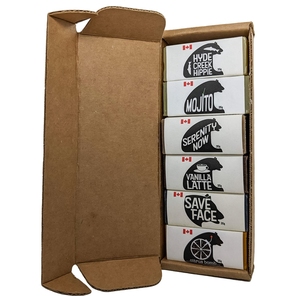 Minis Sample Pack - PRESALE (available Nov 12)
