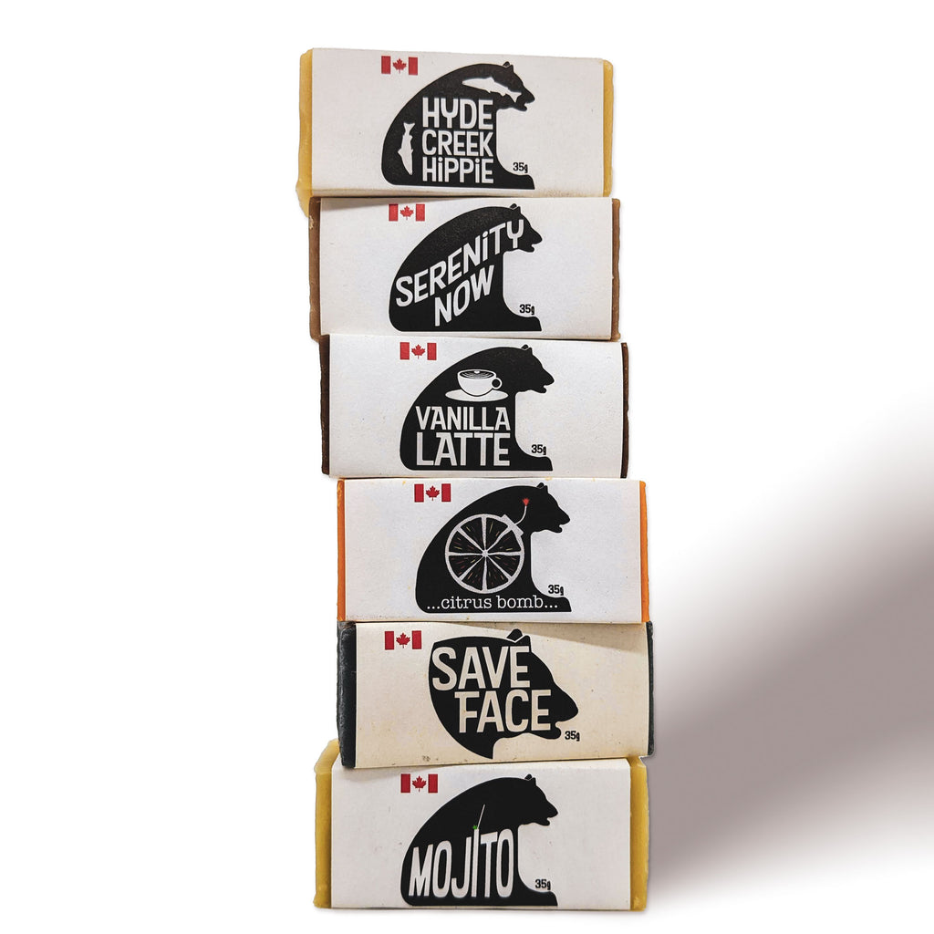 Minis Sample Pack - PRESALE (available Nov 12)