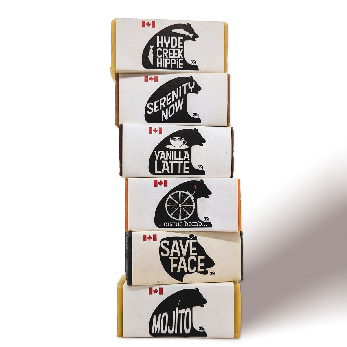 Minis Sample Pack - PRESALE (available Nov 12)