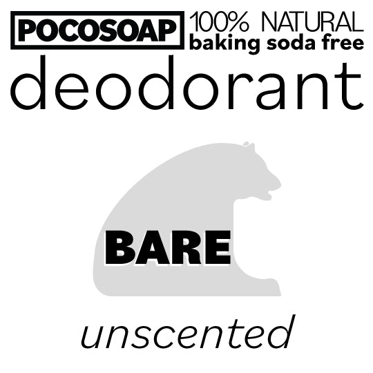 Bare Deodorant