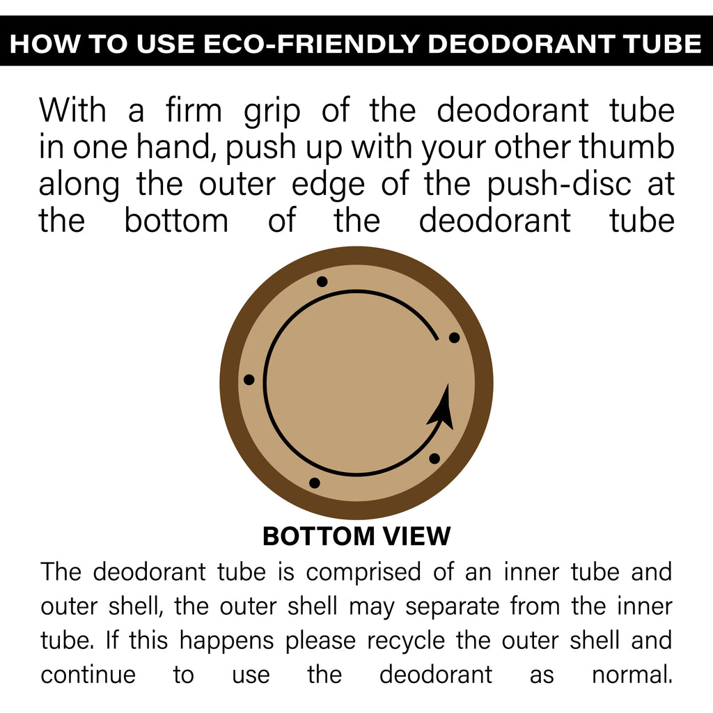 Bare Deodorant