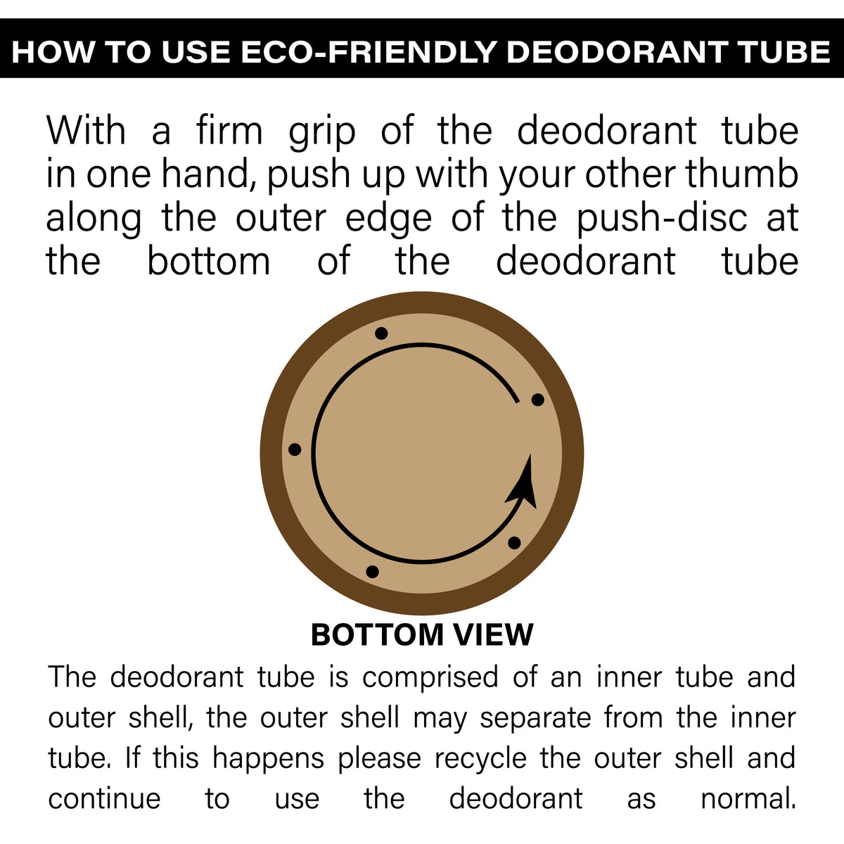 Bare Deodorant