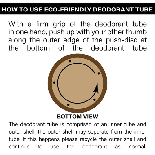 Bare Deodorant