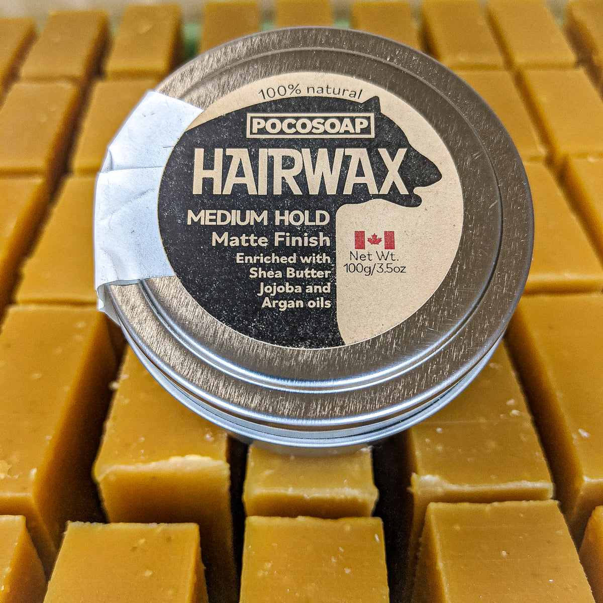 Hair Wax