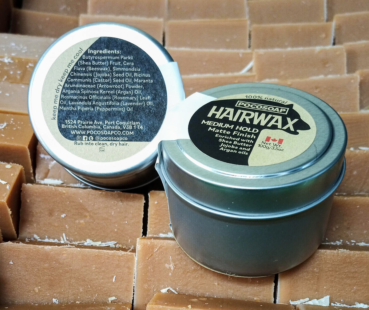 Hair Wax