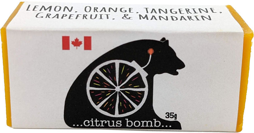Citrus Bomb