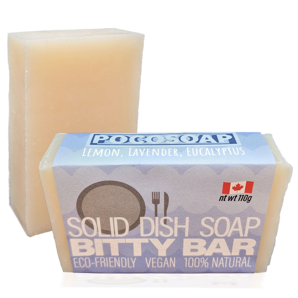 Solid Dish Soap