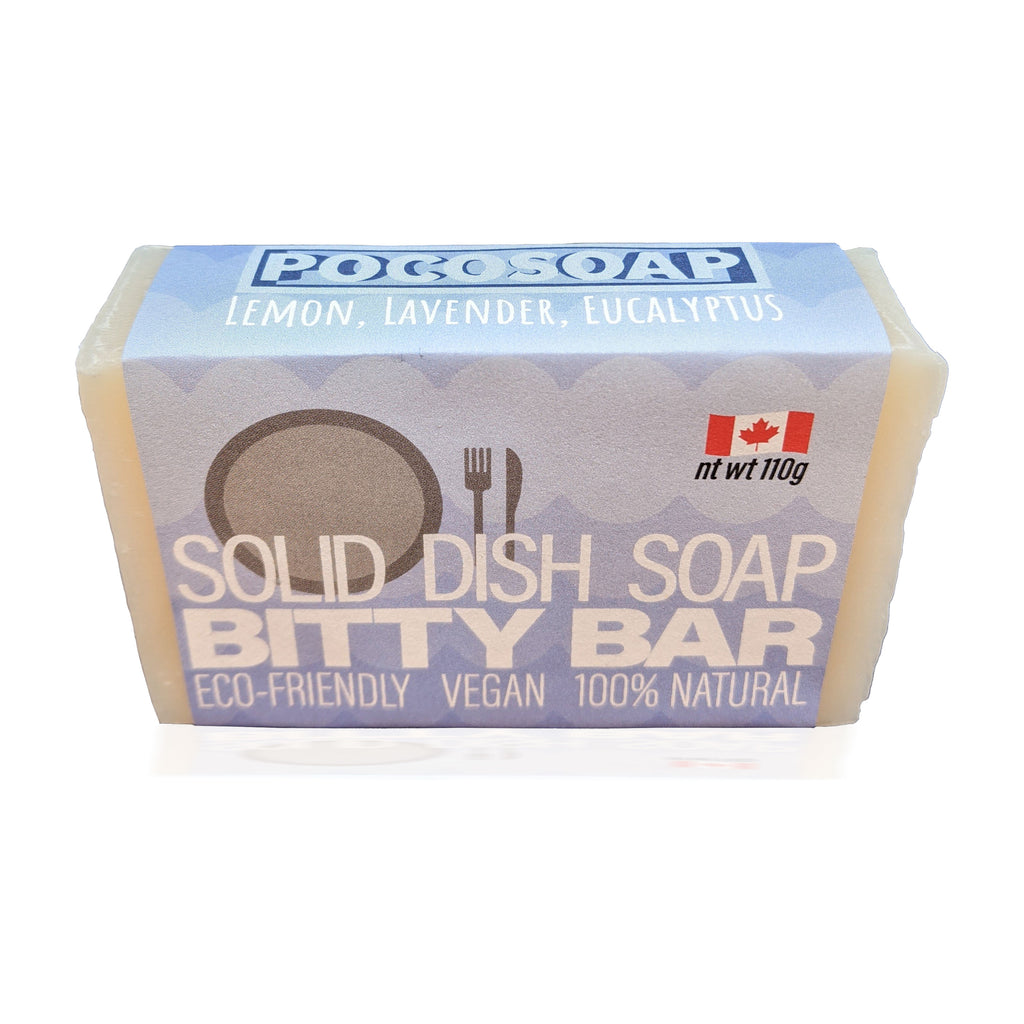 Solid Dish Soap