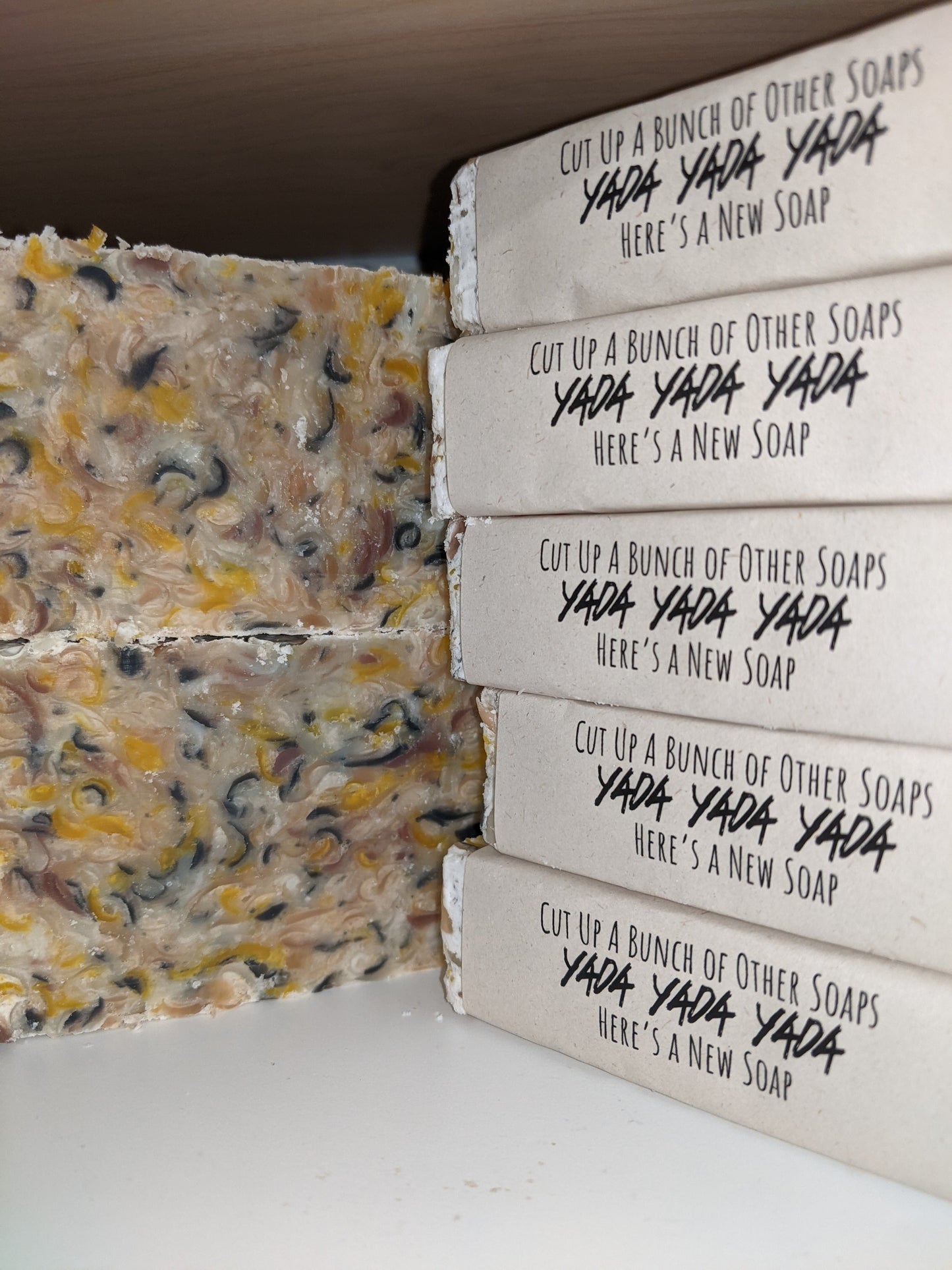 Experimental: Yada Yada Yada