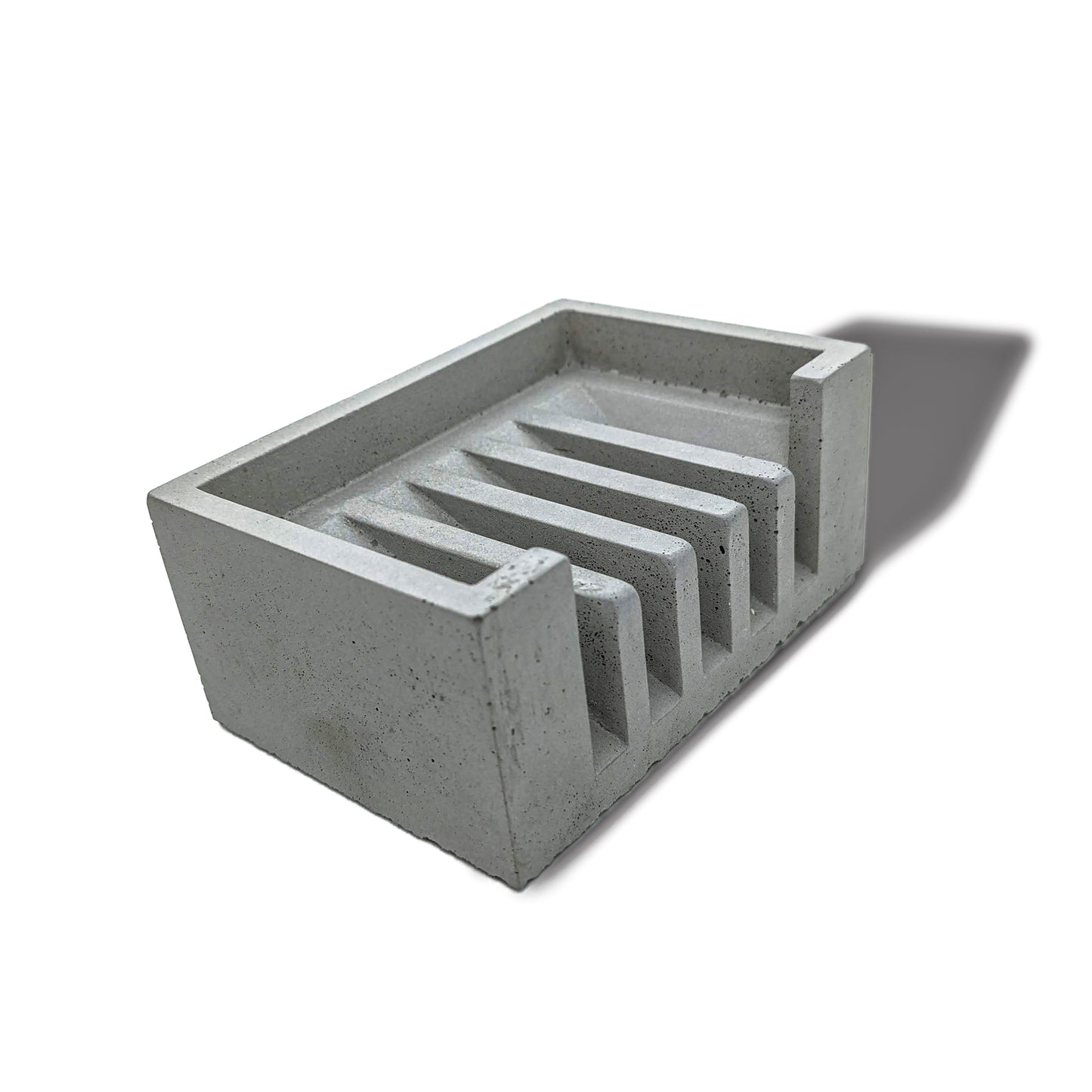 Concrete Soap Dish