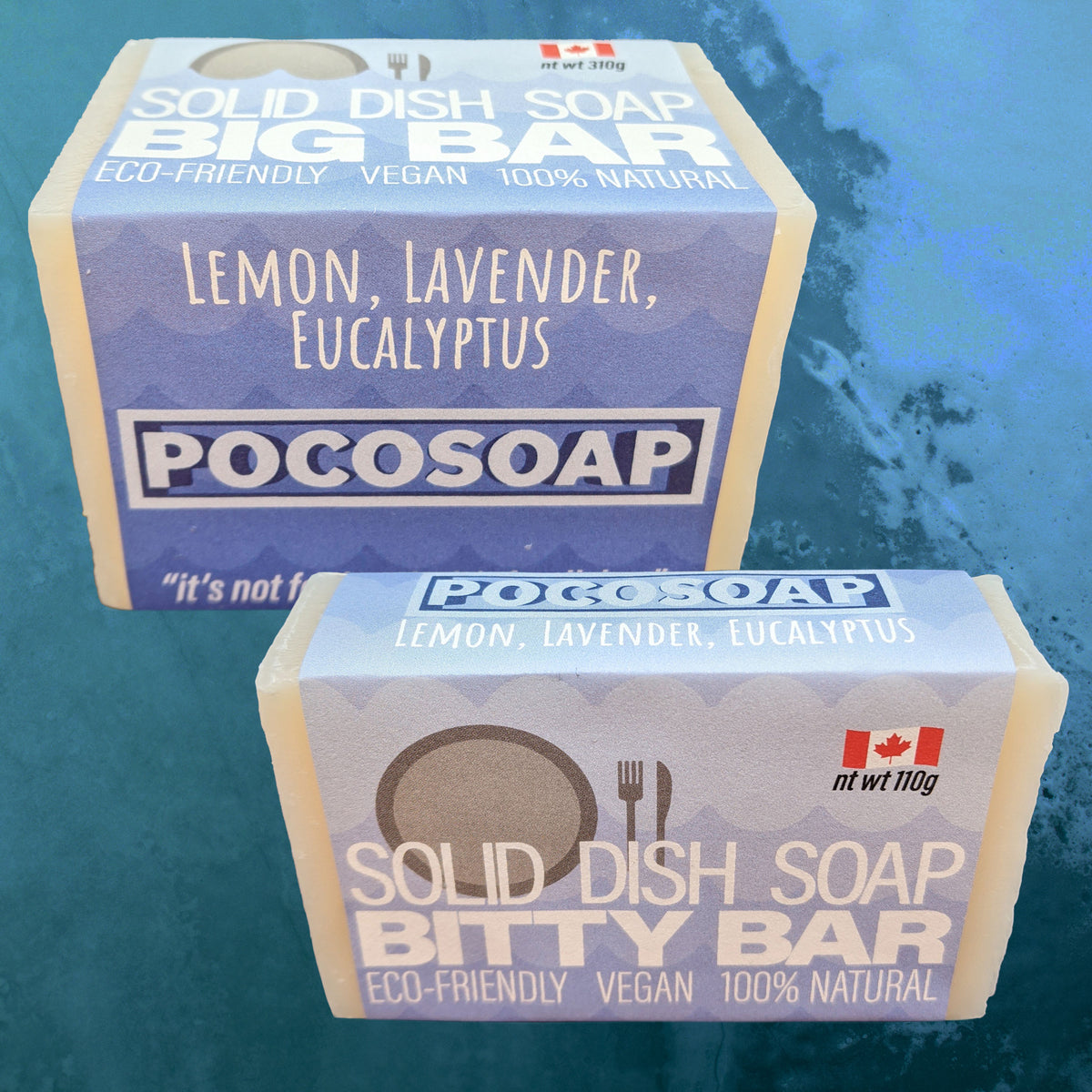 Solid Dish Soap