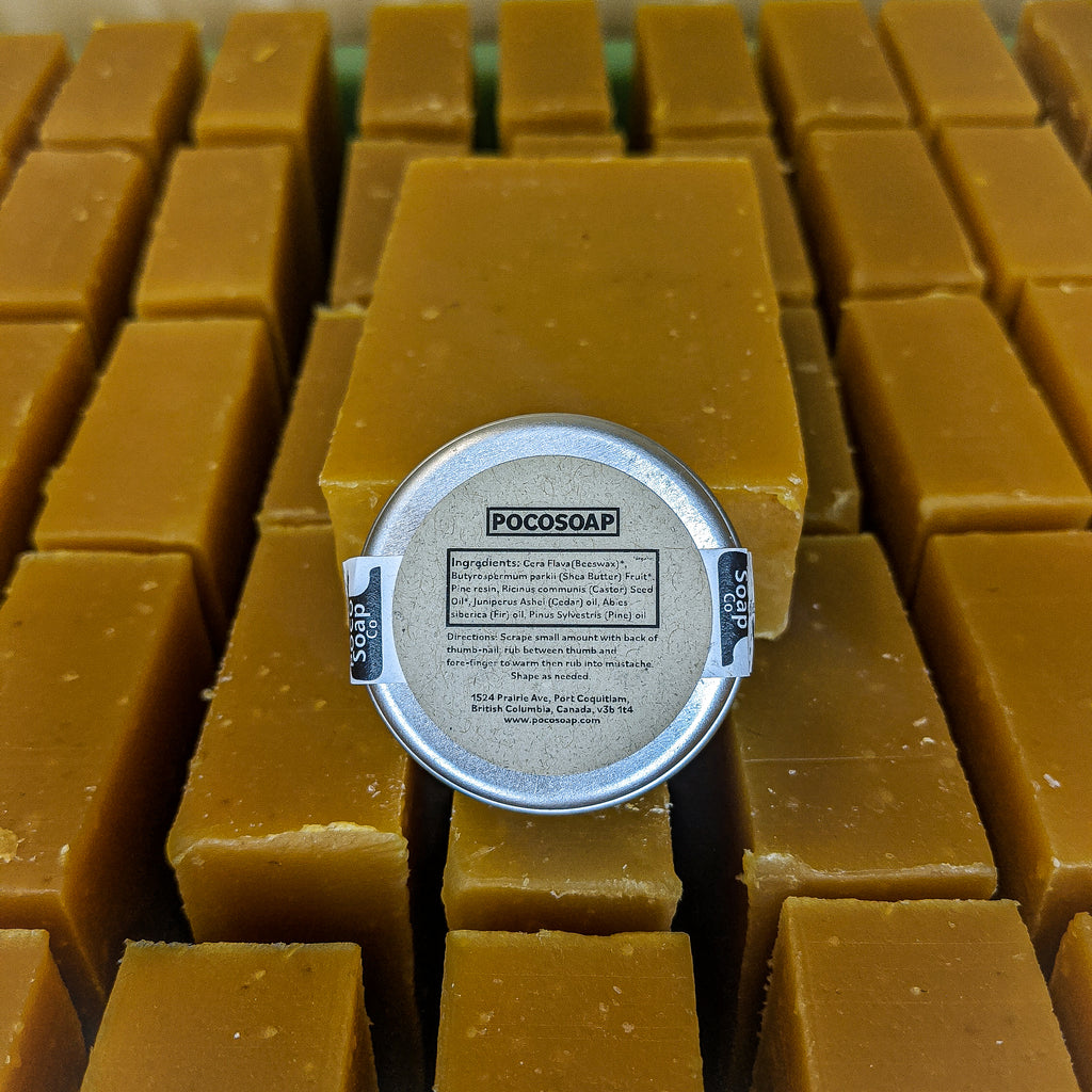 'Stache Wax